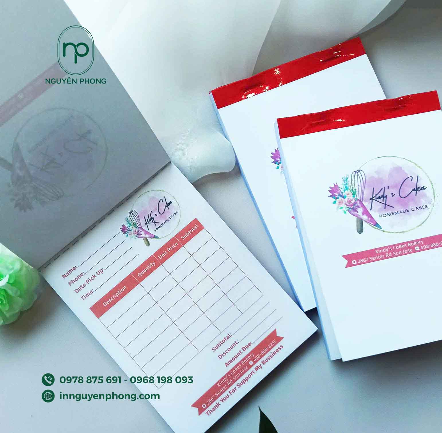 Kích thước A6 có không gian trình bày khá hạn chế